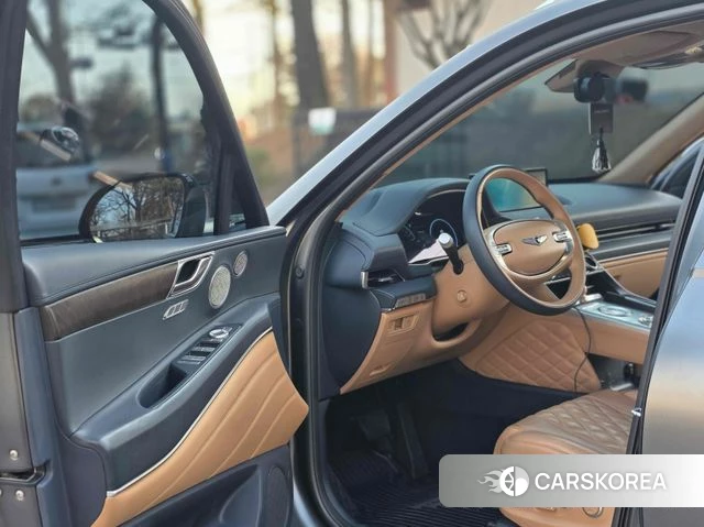 Genesis GV80 id 3823820 из Кореи 8