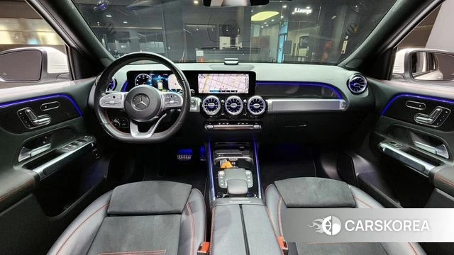 Mercedes-Benz GLB-Class X247 id 4196164 из Кореи 31