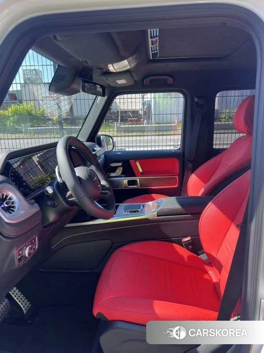 Mercedes-Benz G-class id 4262551 из Китая 17