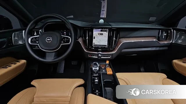 Volvo XC60 second Generation id 3619942 из Кореи 17