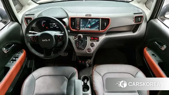 Kia The New Ray id 2901074 из Кореи 17