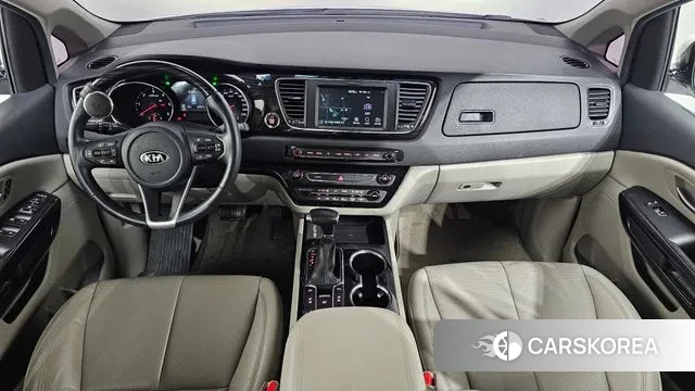 Kia The New Carnival id 3139710 из Кореи 17