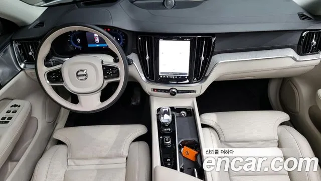 Volvo V60 Cross-Country 2nd Generation id 2736267 из Кореи 17