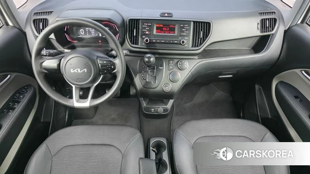 Kia The New Kia Ray id 4623998 из Кореи 17