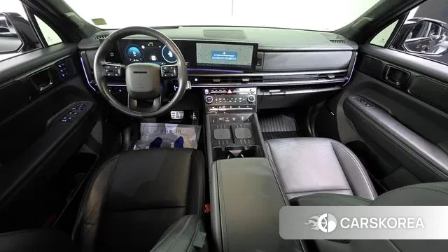 Hyundai Santa Fe (MX5) id 3383256 из Кореи 17