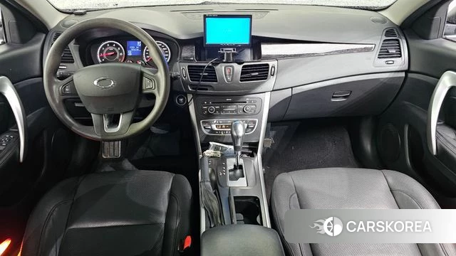 Renault Korea (Samsung) SM5 Nova id 4574550 из Кореи 17