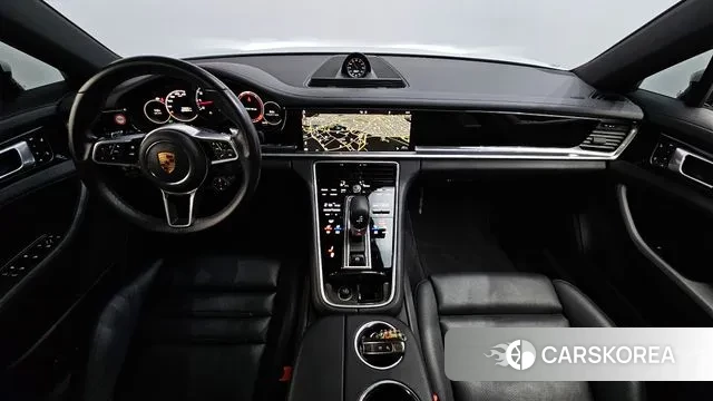 Porsche Panamera (971) id 3413481 из Кореи 17