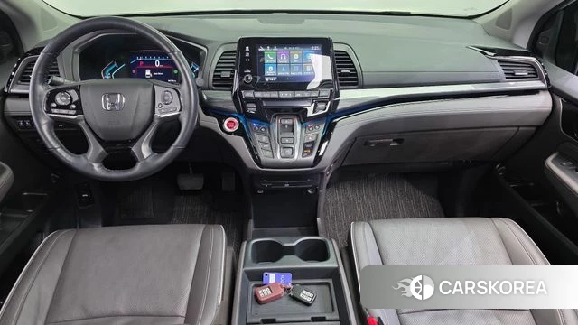 Honda Odyssey id 3898532 из Кореи 17