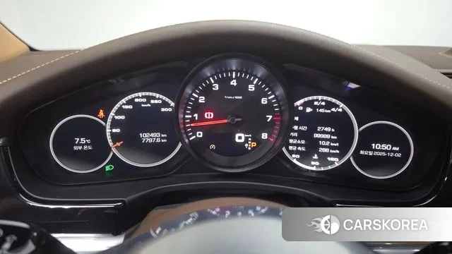 Porsche Panamera (971) id 3434297 из Кореи 17