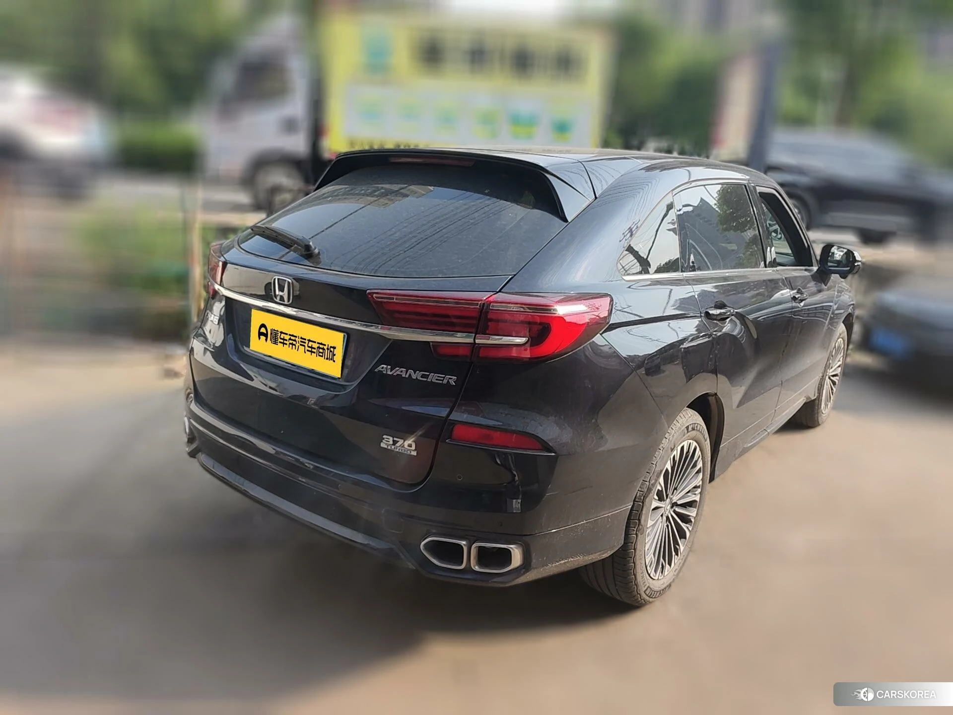 Honda Avancier id 4440360 из Китая 18