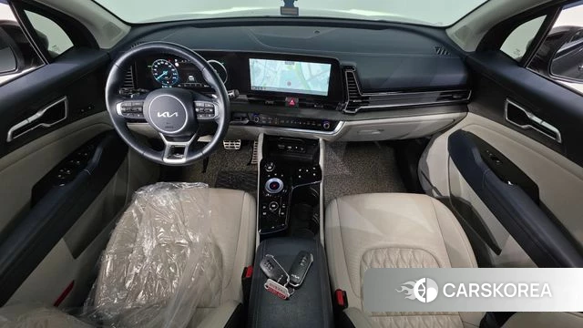 Kia Sportage 5th Generation Hybrid id 4753738 из Кореи 17