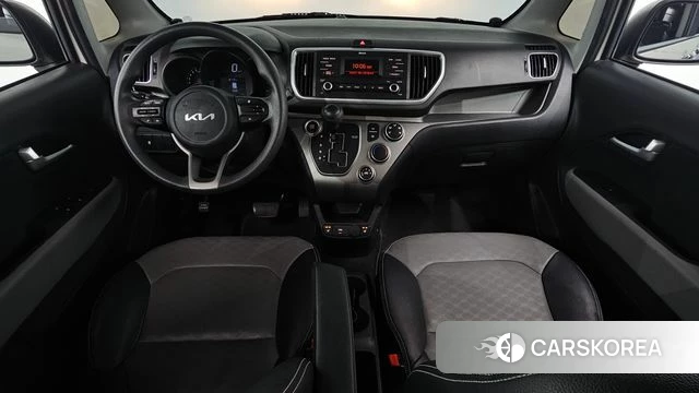 Kia The New Ray id 3827159 из Кореи 17