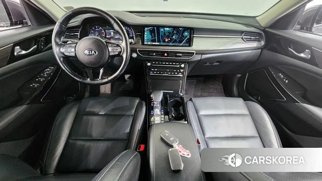 Kia K7 Premier id 3899480 из Кореи 17