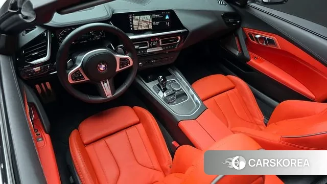 BMW Z4 (G29) id 3580625 из Кореи 17