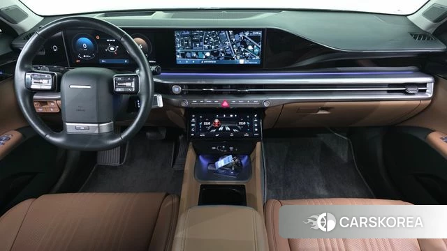 Hyundai Grandeur (GN7) id 3952932 из Кореи 17