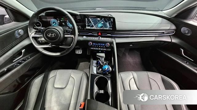 Hyundai The New Avante (CN7) id 4280598 из Кореи 28
