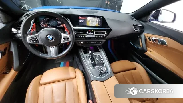 BMW Z4 (G29) id 3556500 из Кореи 17