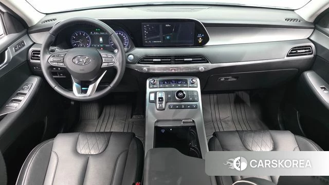 Hyundai Palisade id 4740920 из Кореи 28