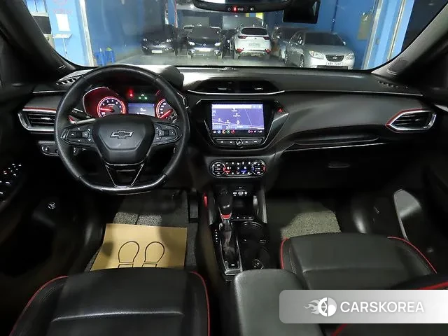 Chevrolet (GM Daewoo) Trailblazer id 3705799 из Кореи 17