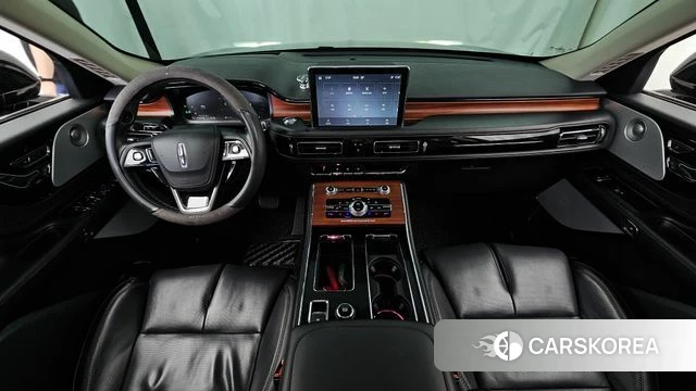 Lincoln Aviator 2nd generation id 4222995 из Кореи 33