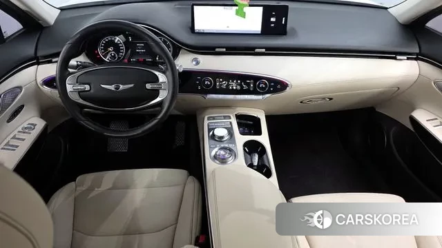 Genesis GV70 id 3691610 из Кореи 17