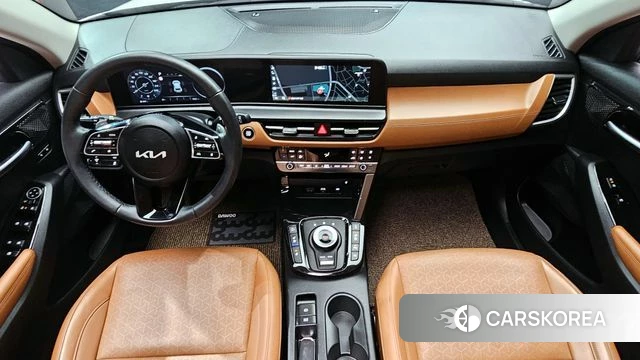 Kia The New Seltos id 4266322 из Кореи 17
