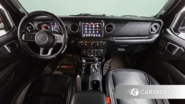 Jeep Wrangler (JL) id 3672277 из Кореи 17