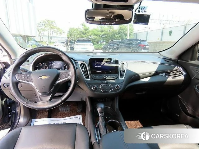 Chevrolet (GM Daewoo) The New Malibu id 4316703 из Кореи 17