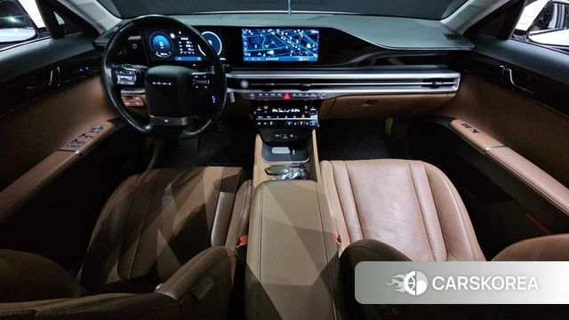 Hyundai Grandeur (GN7) id 3811628 из Кореи 17