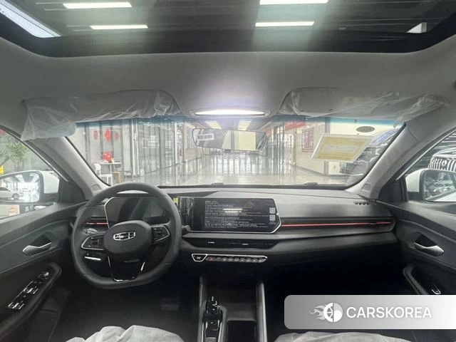 Geely Automobile Binrui id 4219913 из Китая 7