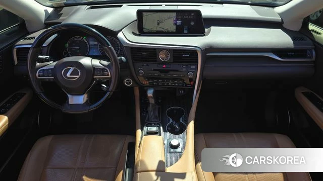Lexus RX450h 4th generation id 4865258 из Кореи 35