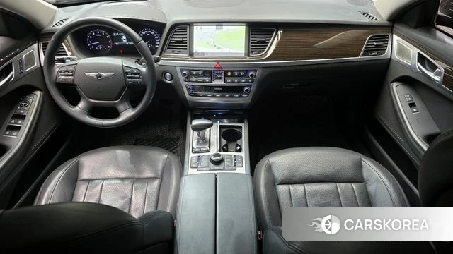 Genesis G80 id 3917174 из Кореи 17