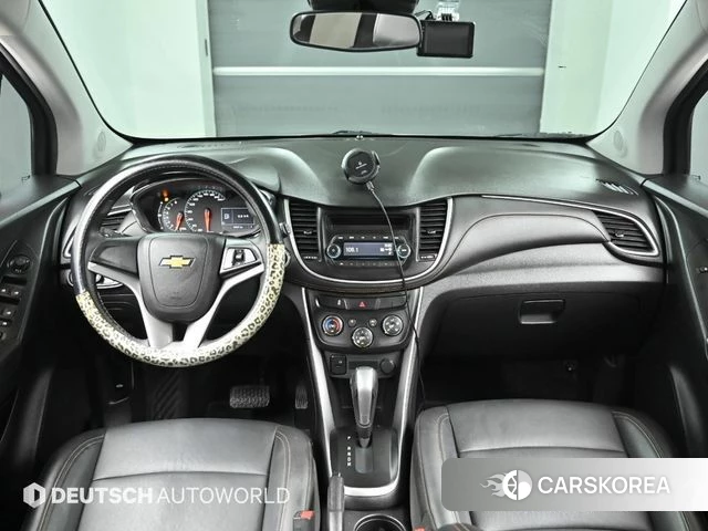 Chevrolet (GM Daewoo) The New Trax id 3801216 из Кореи 11