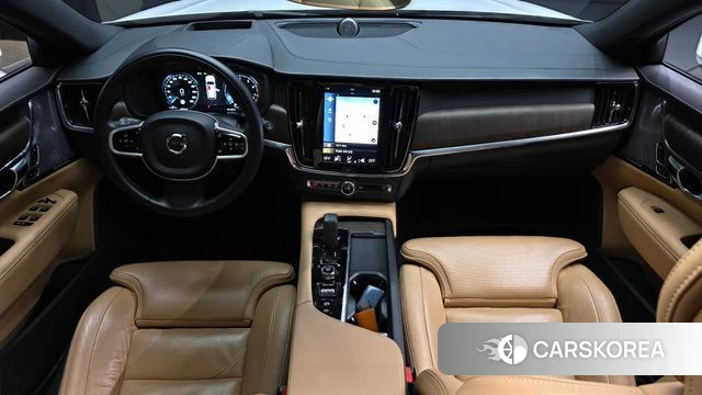 Volvo V90 Cross-Country id 3794669 из Кореи 17