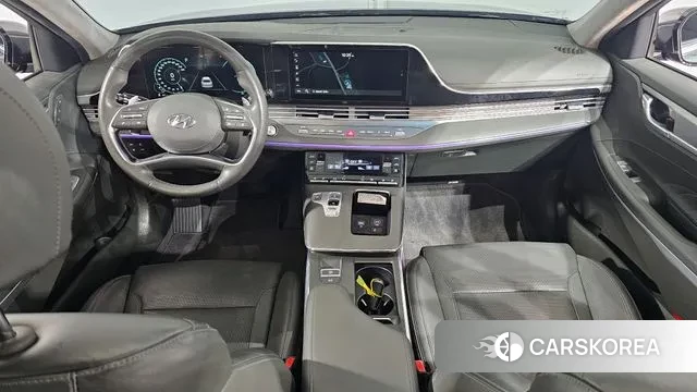 Hyundai The New Grandeur IG id 3464429 из Кореи 17