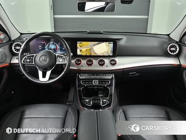 Mercedes-Benz E-Class W213 id 3742318 из Кореи 17