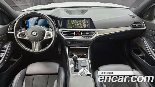 BMW 3 Series (G20) id 2906827 из Кореи 17