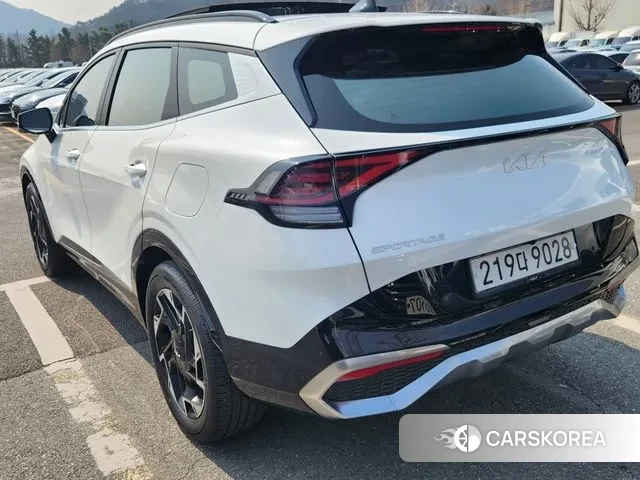 Kia Sportage 5th Generation id 3770668 из Кореи 17