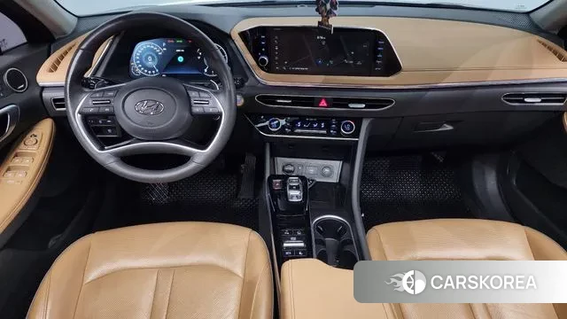 Hyundai Sonata (DN8) id 2966367 из Кореи 17