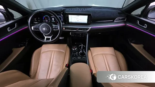 Kia K5 Hybrid 3rd Generation id 3402220 из Кореи 17