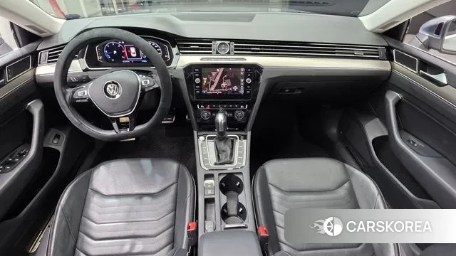 Volkswagen Arteon id 3713152 из Кореи 17