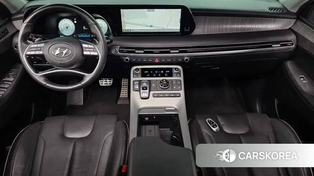 Hyundai The New Palisade id 3053409 из Кореи 17