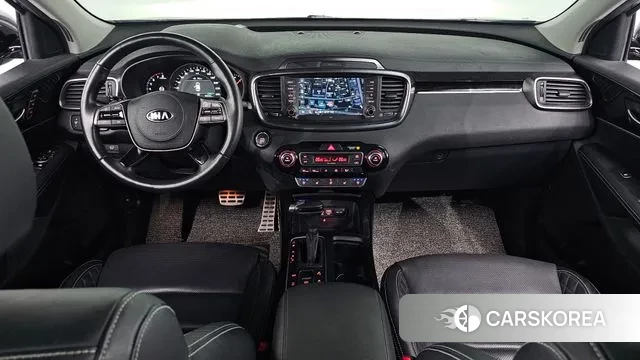 Kia The New Sorento id 3413071 из Кореи 17