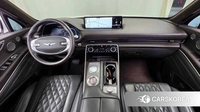 Genesis GV80 id 4434912 из Кореи 31
