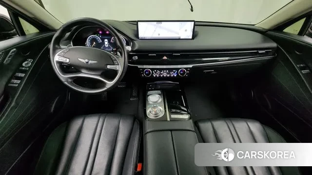 Genesis G80 (RG3) id 3686804 из Кореи 17