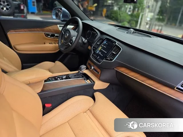 Volvo XC90 second Generation id 2991327 из Кореи 17