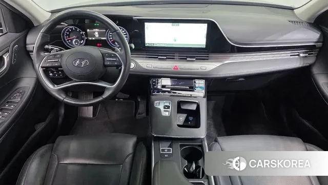 Hyundai The New Grandeur IG id 3735552 из Кореи 17