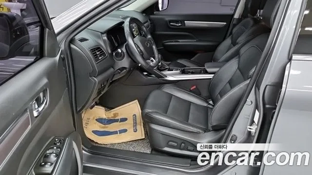 Renault Korea (Samsung) QM6 id 2917186 из Кореи 15