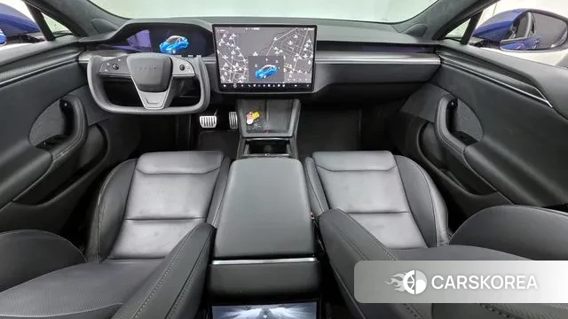 Tesla Model S id 3544949 из Кореи 17