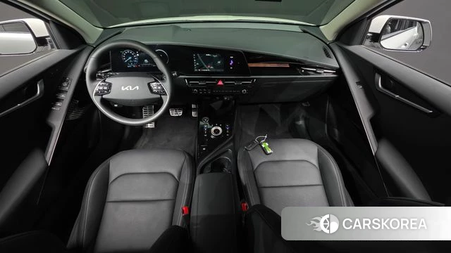 Kia Di Ol Nu Niro id 3896562 из Кореи 17